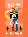 Cover image for Right on Cue
